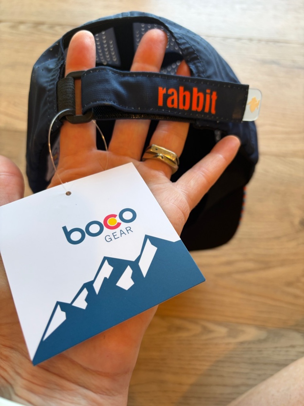 NWT Boco RAD Rabbit Elite Hat - Picture 3 of 5